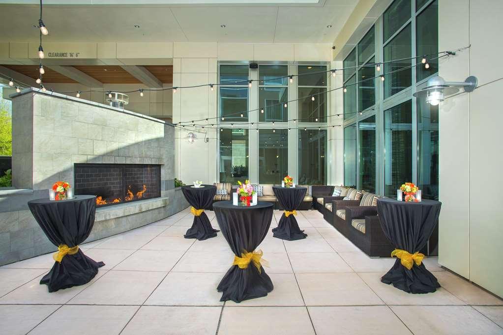 Hilton Garden Inn Palo Alto Facilități foto