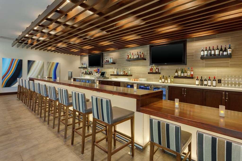 Hilton Garden Inn Palo Alto Restaurant foto